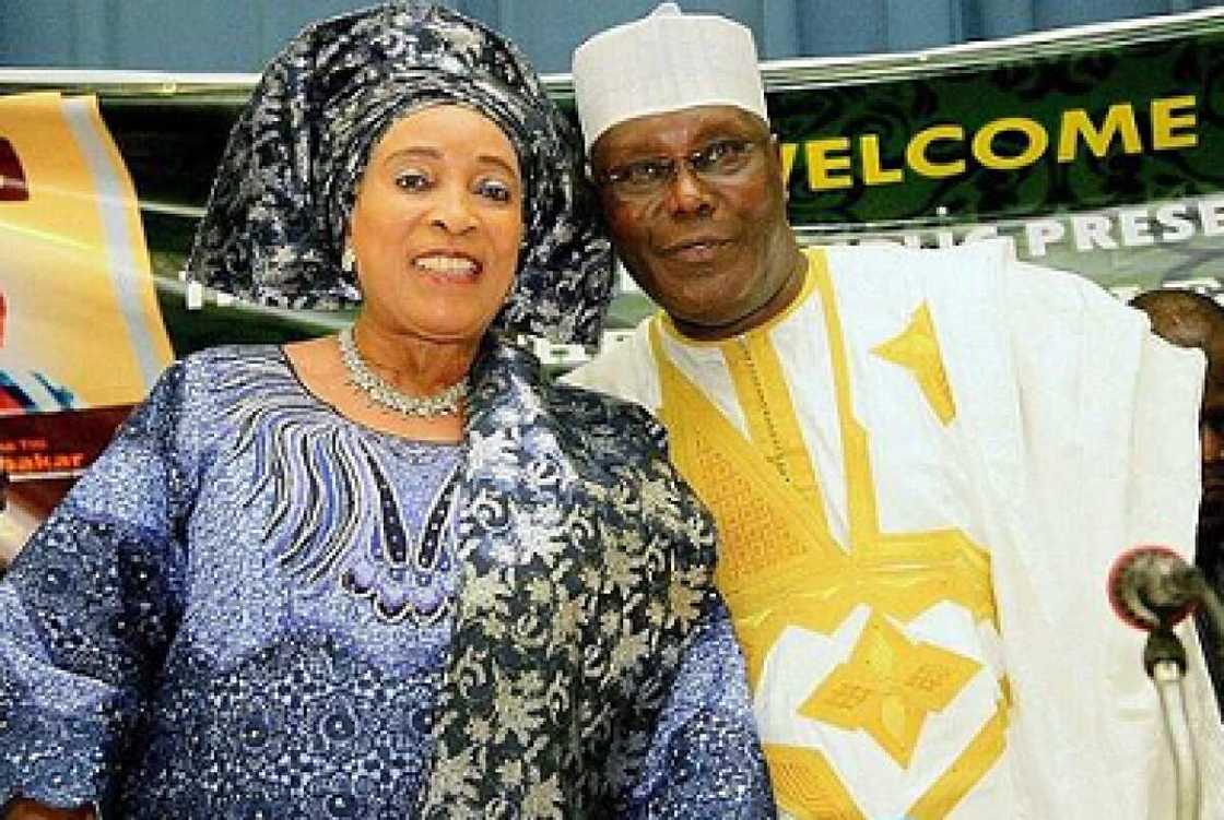 Titi da Atiku Titi da Atiku