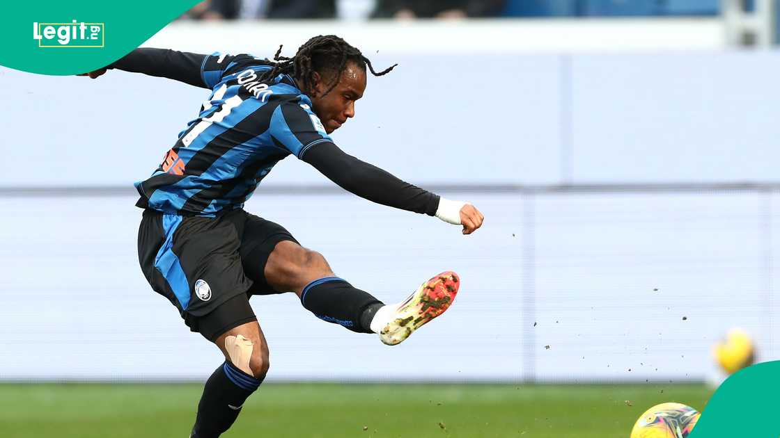 Atalanta winger Ademola Lookman is on the verge of equalling Alexandre Pato's record against Fiorentina. Atalanta winger Ademola Lookman is on the verge of equalling Alexandre Pato's record against Fiorentina.