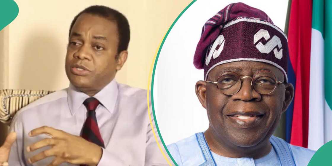 Donald Duke attacks Tinubu for buying new aircraft while Nigerians are suffering