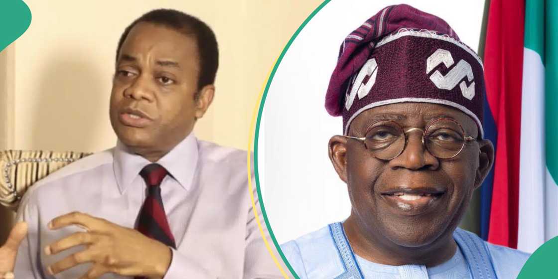 Donald Duke attacks Tinubu for buying new aircraft while Nigerians are suffering Donald Duke attacks Tinubu for buying new aircraft while Nigerians are suffering