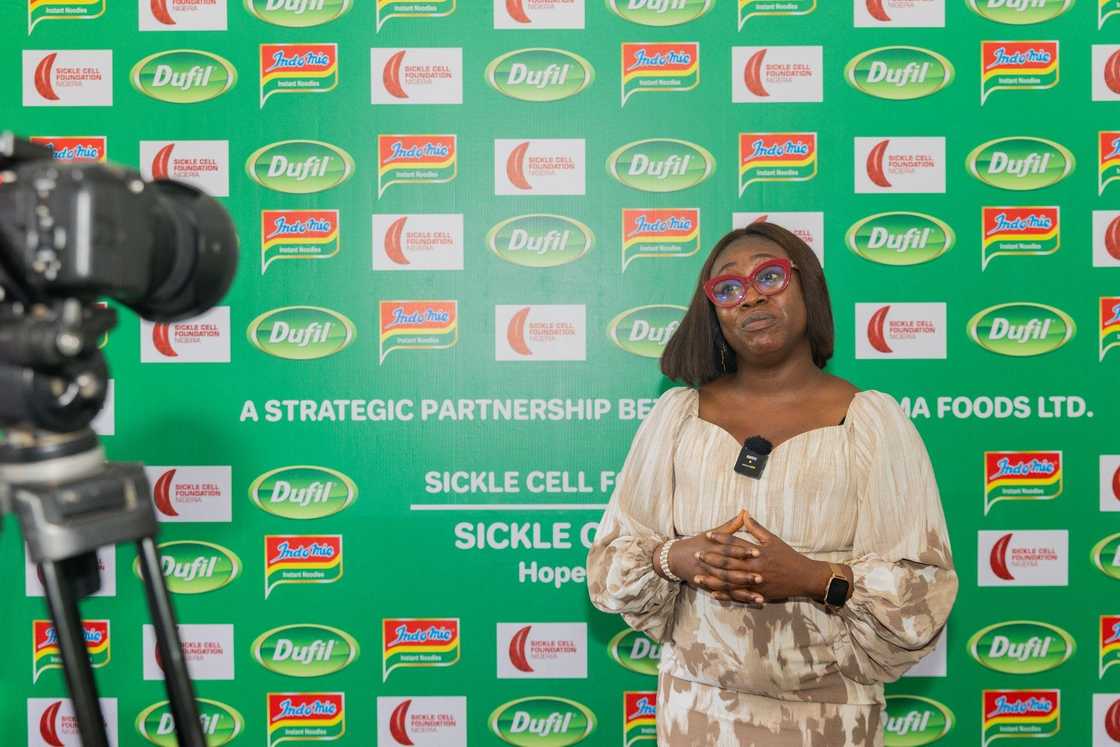 Dufil Prima Foods Supports 200 Nigerians Living with Sickle Cell Disorder Dufil Prima Foods Supports 200 Nigerians Living with Sickle Cell Disorder