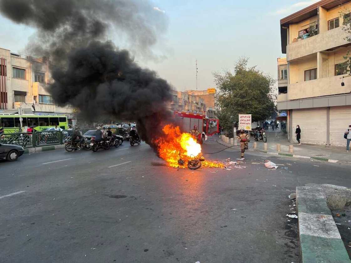 Iran has been rocked by over six weeks of protests following the death of Mahsa Amini who had been arrested by the notorious morality police