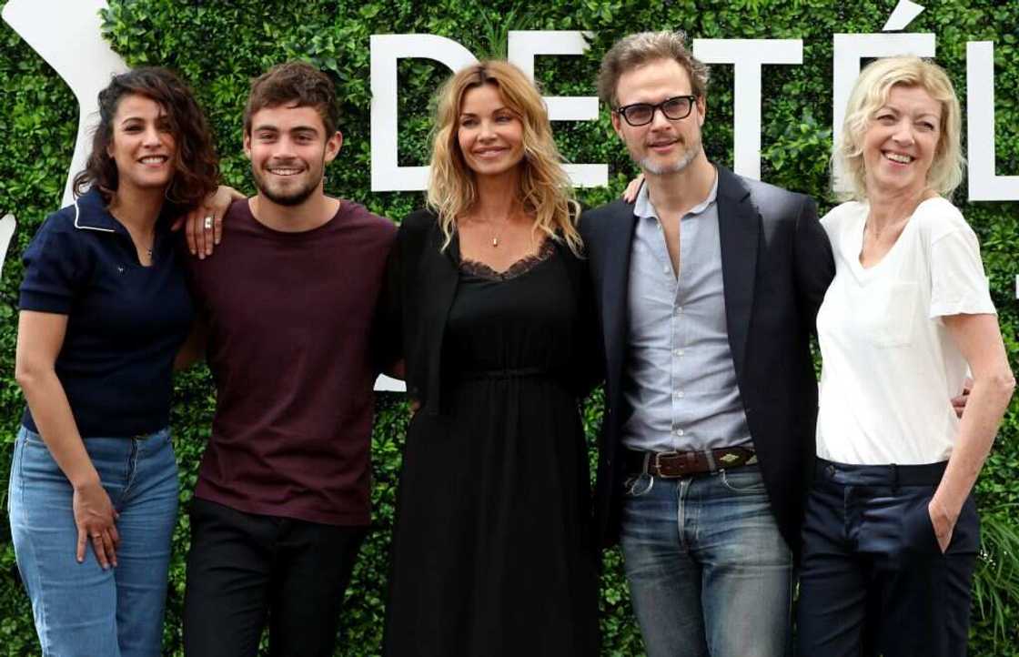 Ingrid Chauvin: biographie, couple, photos de l'actrice Ingrid Chauvin: biographie, couple, photos de l'actrice