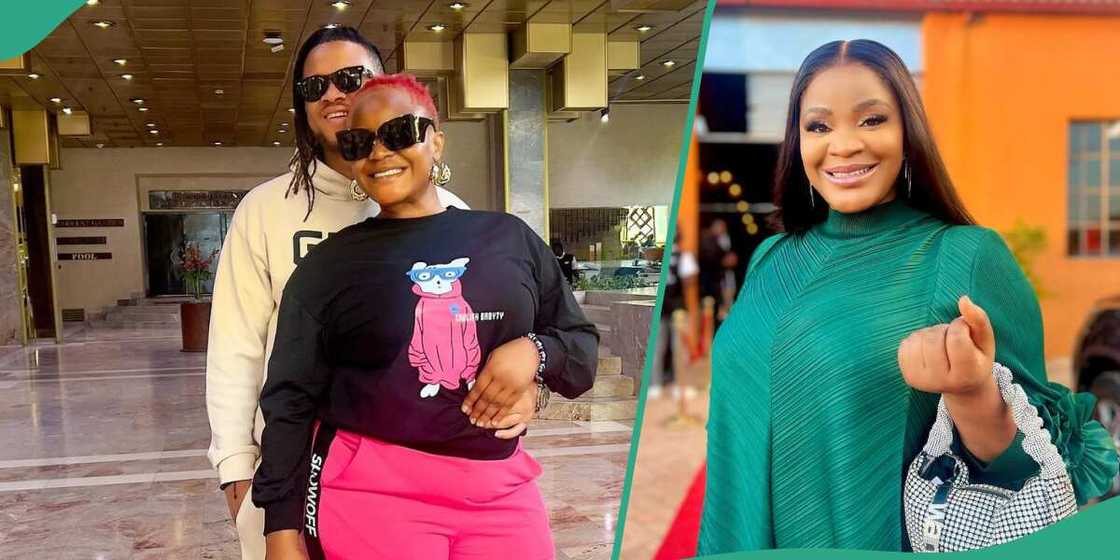 Uche Ogbodo dishes out advice to colleagues. Uche Ogbodo dishes out advice to colleagues.