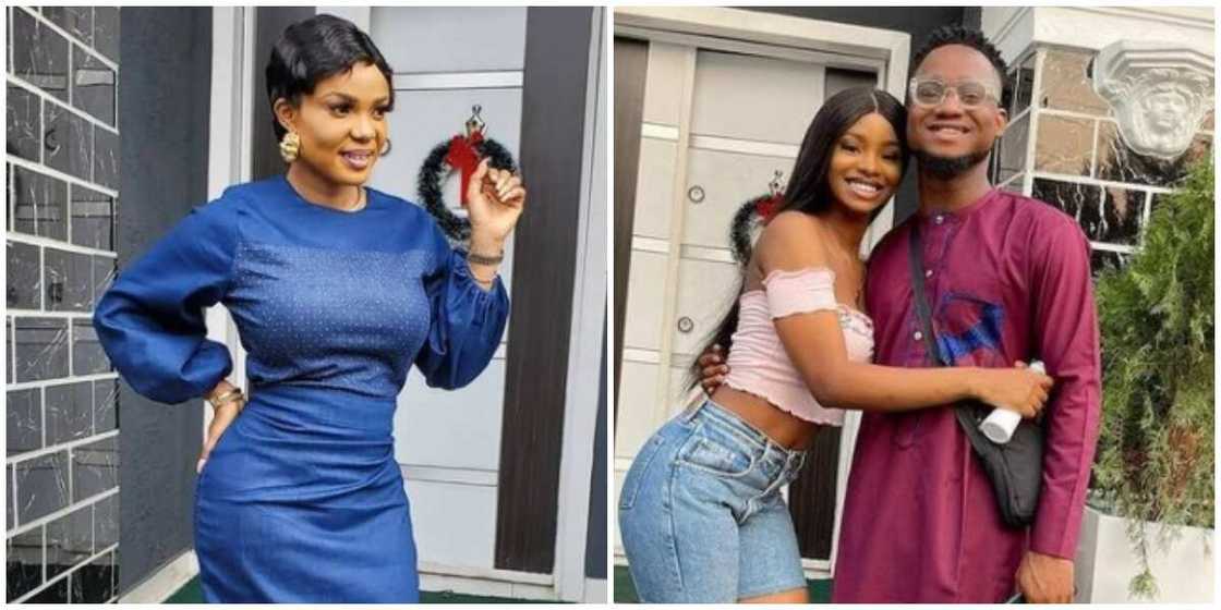 Loving my children has kept me going - Iyabo Ojo says in new vlog Loving my children has kept me going - Iyabo Ojo says in new vlog