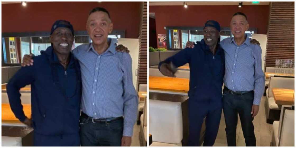 Ben Bruce announces partnership with Hollywood star Wesley Snipes to 'manufacture great movies' Ben Bruce announces partnership with Hollywood star Wesley Snipes to 'manufacture great movies'