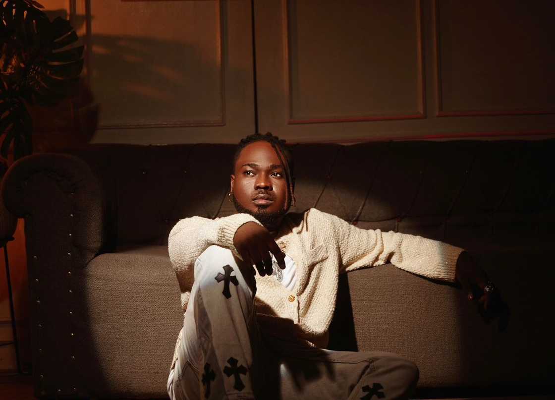 Meet Lucky Ekeh, fast rising Afro beat musician coming out of Africa right now Meet Lucky Ekeh, fast rising Afro beat musician coming out of Africa right now