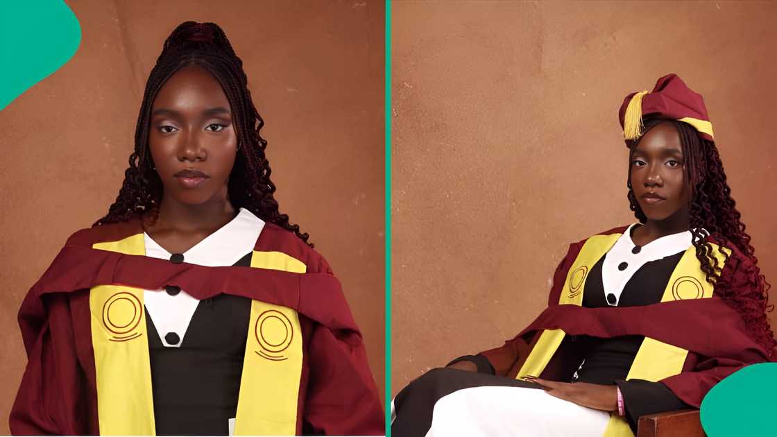A UNILAG Mass Communication graduate shares 4.47 CGPA, 0.03 from first-class, lists leadership roles, awards, and lessons on growth, resilience, and academic journey.