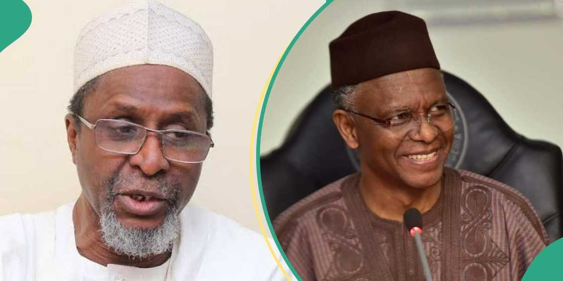 Balarabe Abbas Lawal replaces El-Rufai as the ministerial nominee/Facts about Balarabe Abbas Lawal who replaced El-Rufai as ministerial nominee Balarabe Abbas Lawal replaces El-Rufai as the ministerial nominee/Facts about Balarabe Abbas Lawal who replaced El-Rufai as ministerial nominee