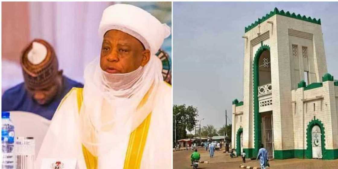 Sultan ya ayyana Laraba a matsayin ranar babbar sallah ta bana Sultan ya ayyana Laraba a matsayin ranar babbar sallah ta bana