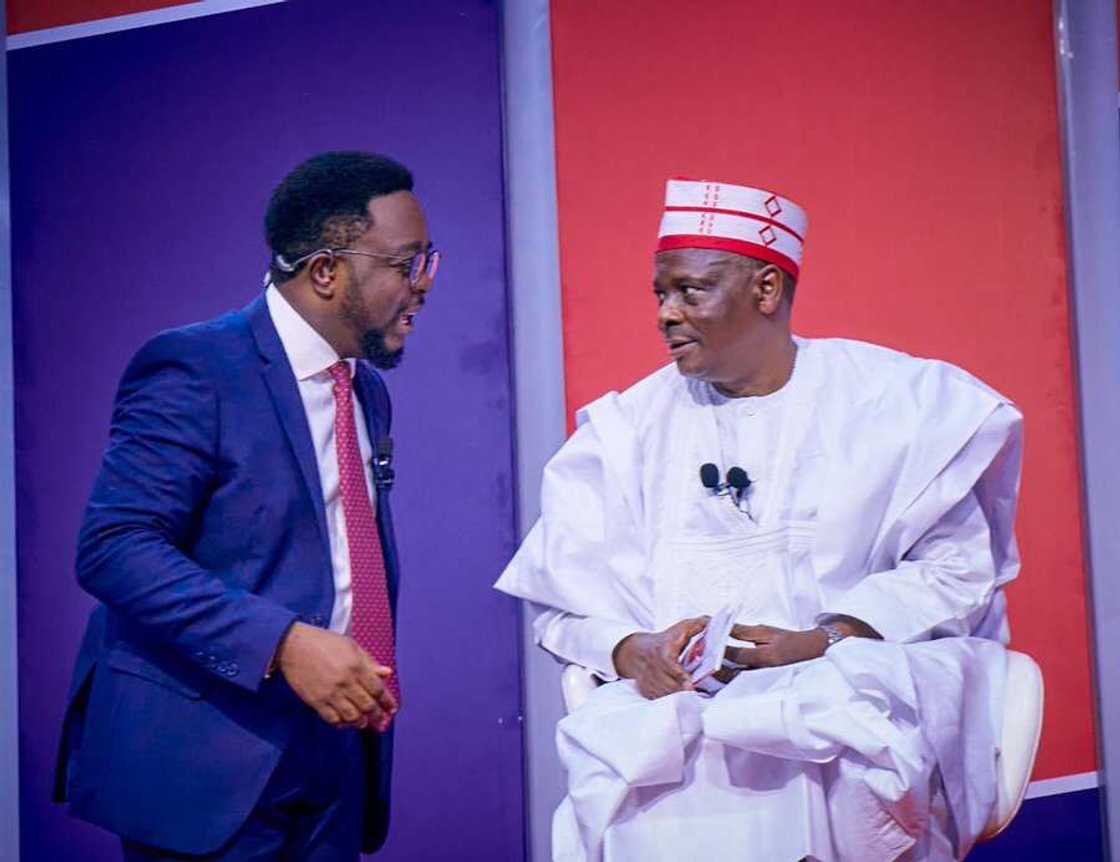 Tsohon Gwamna Kwankwaso Tsohon Gwamna Kwankwaso