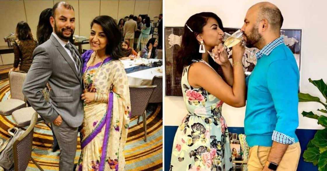 Married Couple, Living Separately, New York, South Africa, TikTok Married Couple, Living Separately, New York, South Africa, TikTok