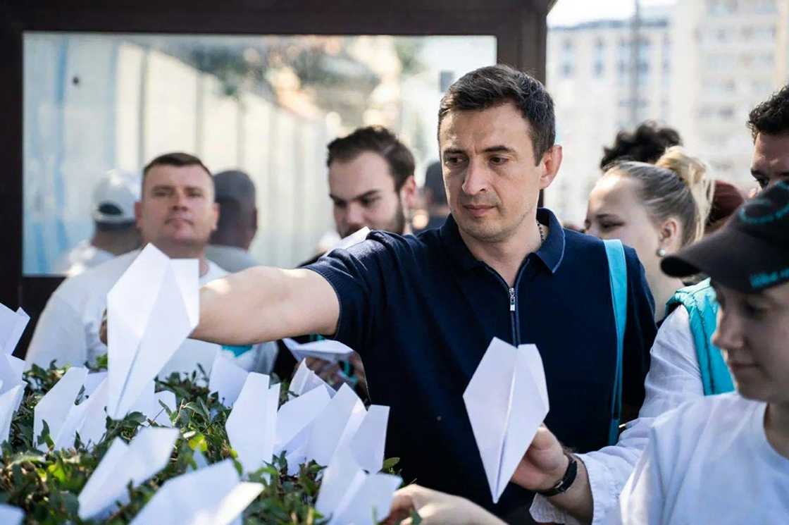 There have been actions of solidarity in Moscow There have been actions of solidarity in Moscow