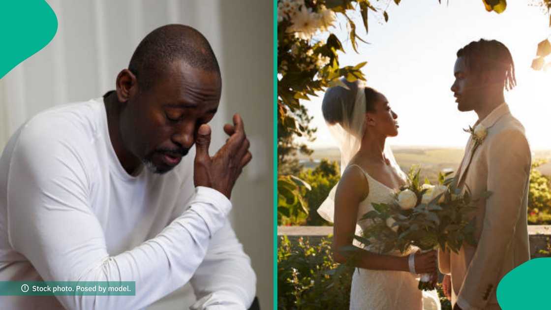 Man spent N25 million for wedding, friend shares screenshot of his request after wedding