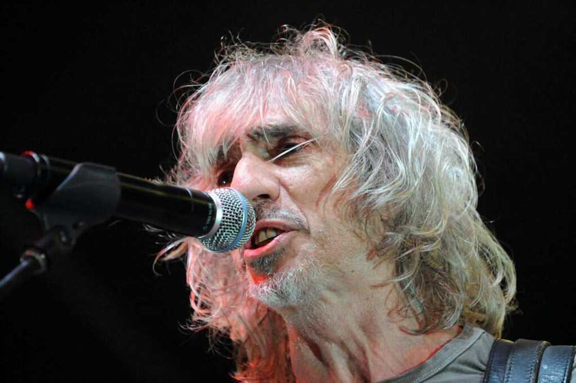 Louis Bertignac, le chanteur de Téléphone Louis Bertignac, le chanteur de Téléphone