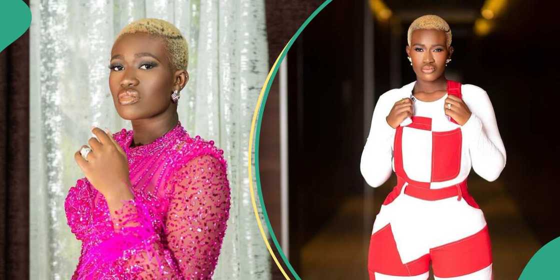 Fan slams Real Warri Pikin for crediting gym in her weight loss journey Fan slams Real Warri Pikin for crediting gym in her weight loss journey