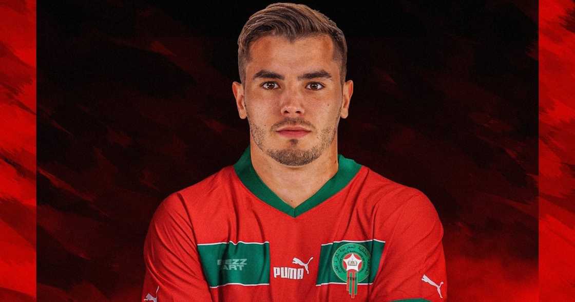 Nigeria, Morocco, Brahim Diaz, Spain, CAF, NFF, Real Madrid Nigeria, Morocco, Brahim Diaz, Spain, CAF, NFF, Real Madrid