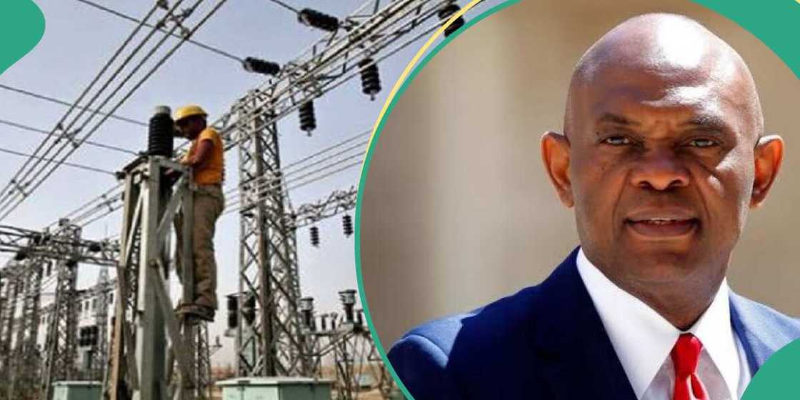 Transcorp Power, Tony Elumelu Transcorp Power, Tony Elumelu