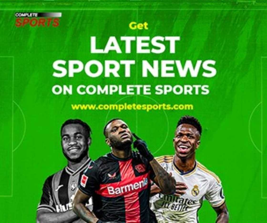 The Ultimate Sports News & Live Updates Hub - Complete Sports Nigeria The Ultimate Sports News & Live Updates Hub - Complete Sports Nigeria