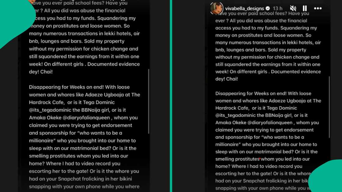 Frank Edoho's ex-wife opens up about their crashed marriage, spills details Frank Edoho's ex-wife opens up about their crashed marriage, spills details