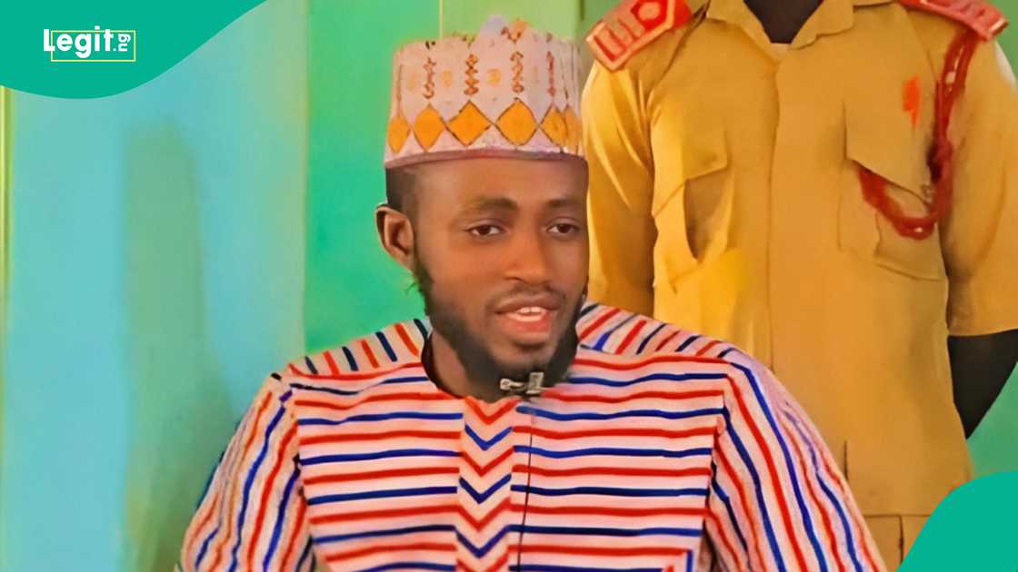 Alkasim Ibrahim Usman da aka kashe