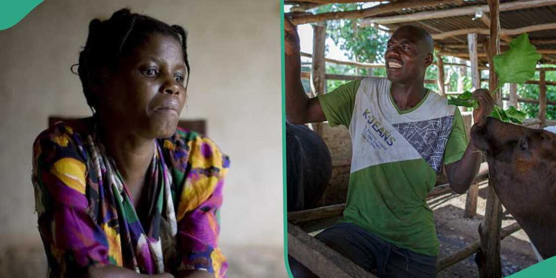 Woman finds out her husband has a newborn baby after 4 years of marriage Woman finds out her husband has a newborn baby after 4 years of marriage