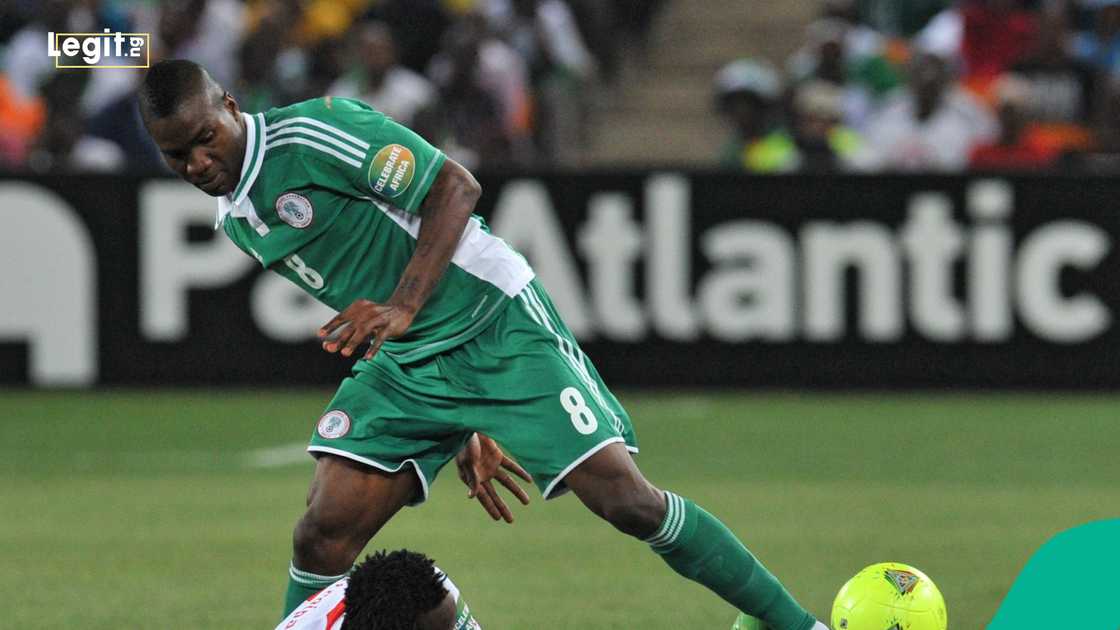 Super Eagles, Nigeria, Brown Ideye, Burkina Faso, Johannesburg