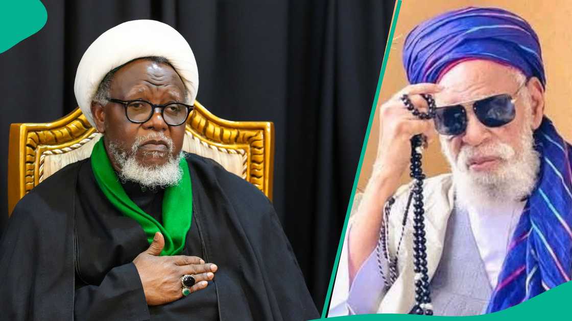Sheikh Zakzaky ya yi alhinin rashin Shehu Dahiru Bauchi Sheikh Zakzaky ya yi alhinin rashin Shehu Dahiru Bauchi