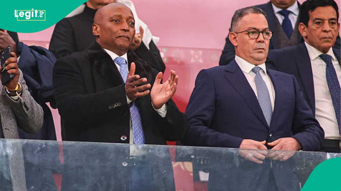 CAF, AFCON, Patrice Motsepe, Morocco