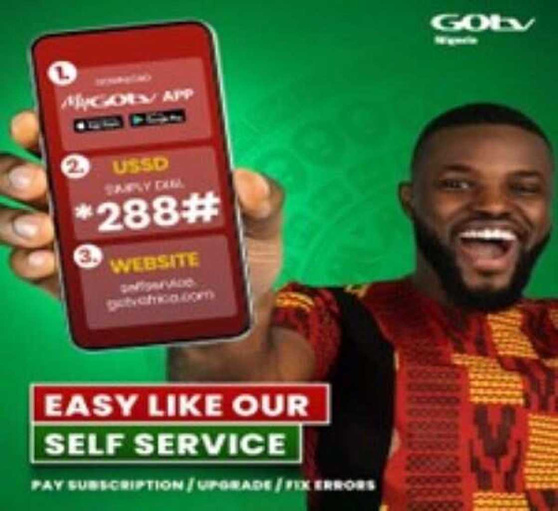 Spice Up Your Weekend. Watch Big Brother, Riona, Itura and Other Local Shows on GOtv Spice Up Your Weekend. Watch Big Brother, Riona, Itura and Other Local Shows on GOtv