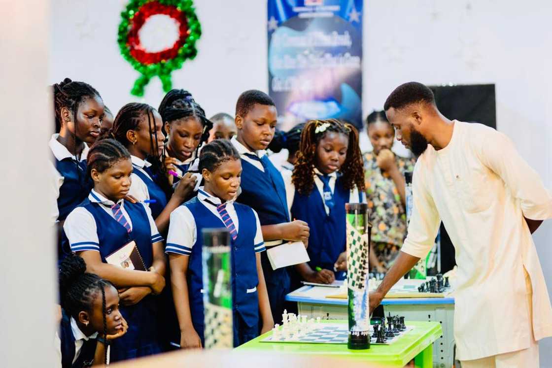 “Building adaptive thinkers”: Lolad Schools focus on innovation and practical learning “Building adaptive thinkers”: Lolad Schools focus on innovation and practical learning