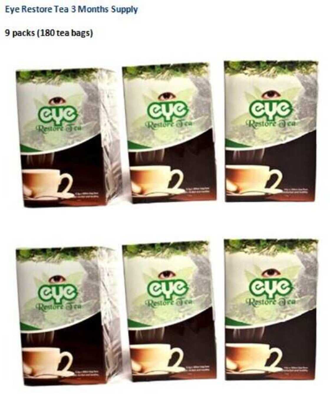 New Way to Restore Eyesight, Cure Glaucoma, Cataract and Blurry Vision Without Surgery or Eye Drops New Way to Restore Eyesight, Cure Glaucoma, Cataract and Blurry Vision Without Surgery or Eye Drops