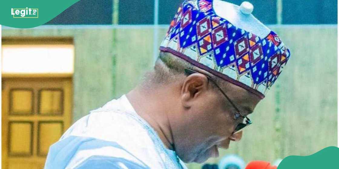 Dan uwan Sanata Aminu Waziri Tambuwal ya rasu Dan uwan Sanata Aminu Waziri Tambuwal ya rasu