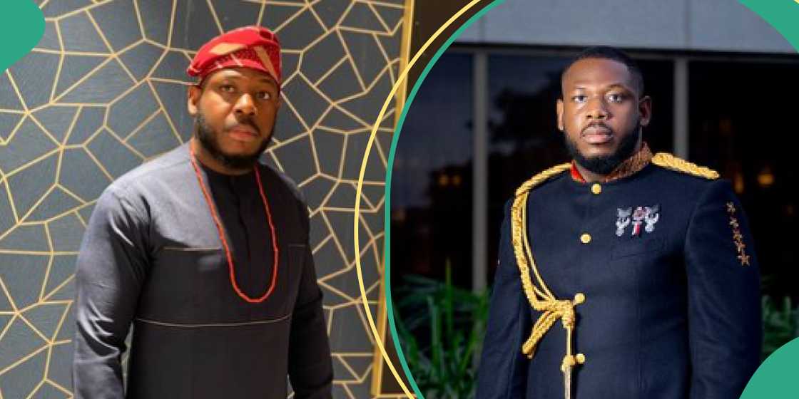 BBNaija Frodd attacked Gistlover BBNaija Frodd attacked Gistlover