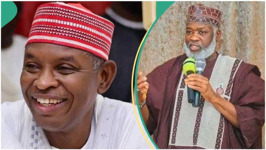 Kano/APC/NNPP/Nasir Gawune/Abba Kabir Yusuf Kano/APC/NNPP/Nasir Gawune/Abba Kabir Yusuf