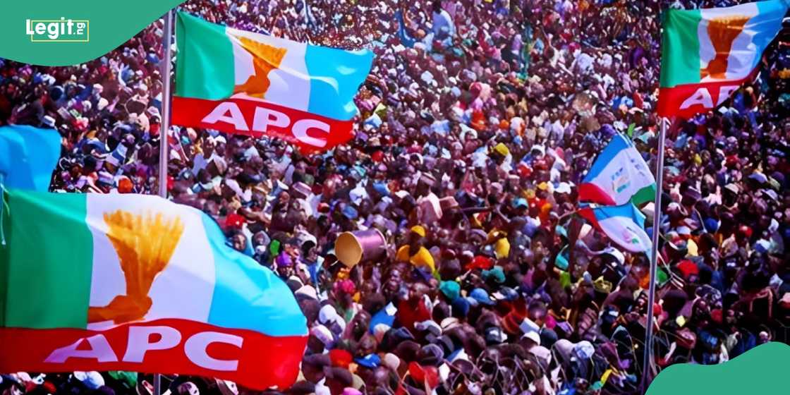 Benue APC nominates candidates for chairmanship and councillorship