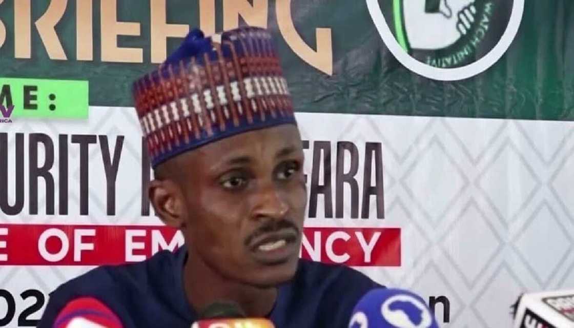 DWI ta bukaci Gwamnatin Tarayya ta saka dokar ta baci a jihar Zamfara DWI ta bukaci Gwamnatin Tarayya ta saka dokar ta baci a jihar Zamfara