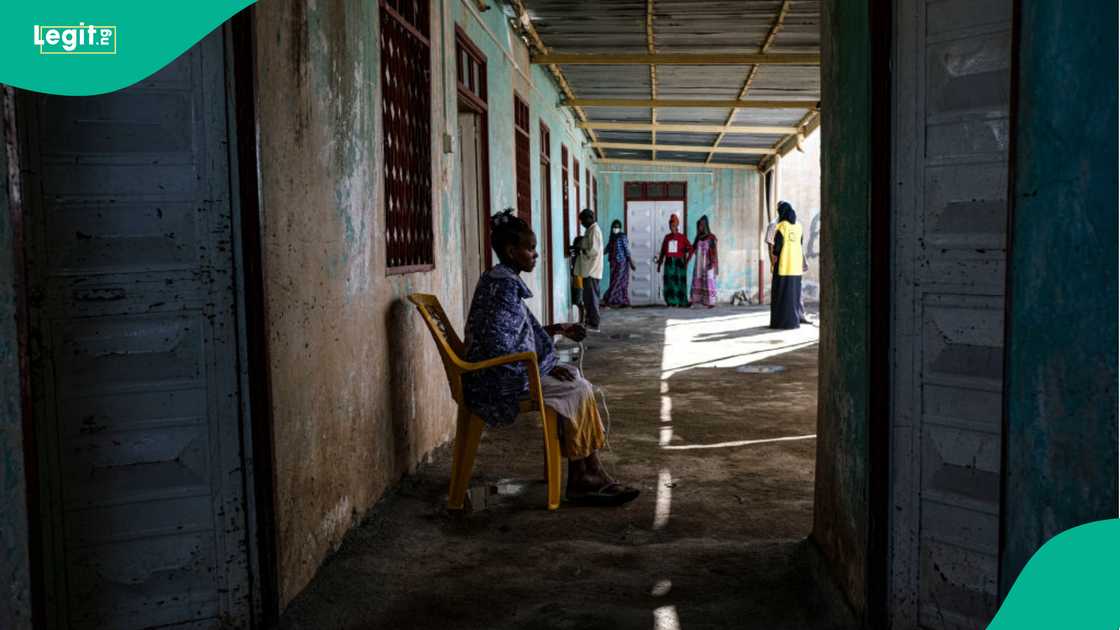 Sudan conflict drives millions into crisis as hospitals close and frontline health services struggle under pressure.