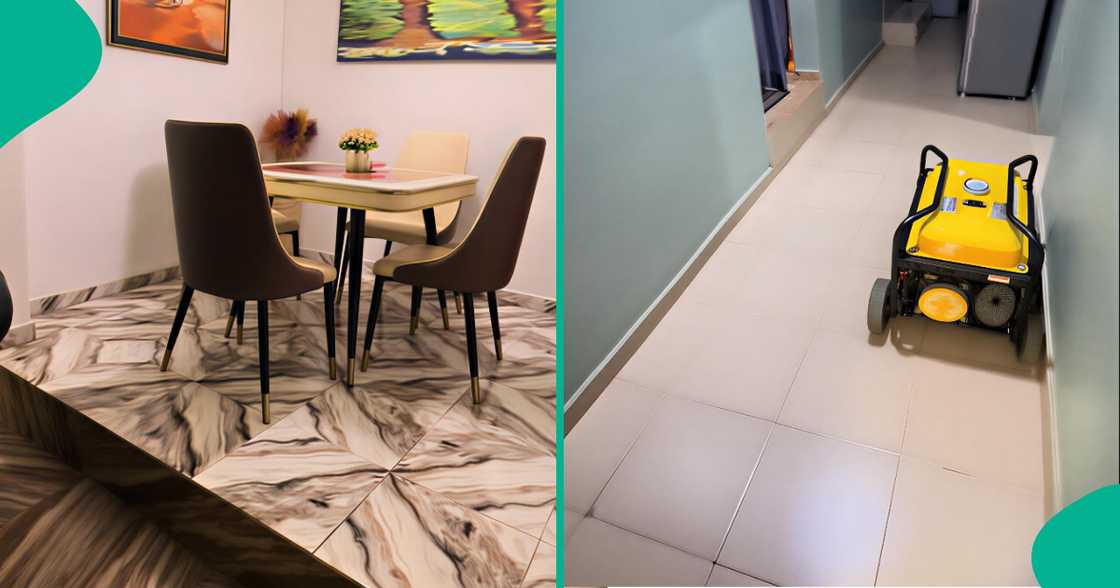 Rented flat in Ogun/Interior decor ideas Rented flat in Ogun/Interior decor ideas