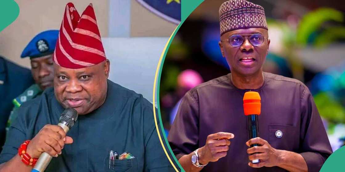 Osun and Lagos face-off over alleged deportation of indigenes Osun and Lagos face-off over alleged deportation of indigenes