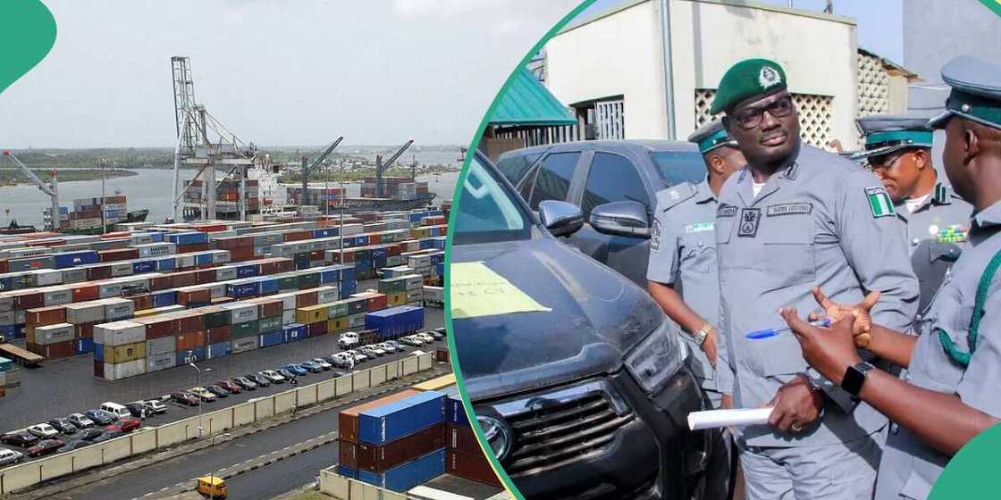 CBN adjusts FX rates for cargo clearance as naira depreciates CBN adjusts FX rates for cargo clearance as naira depreciates