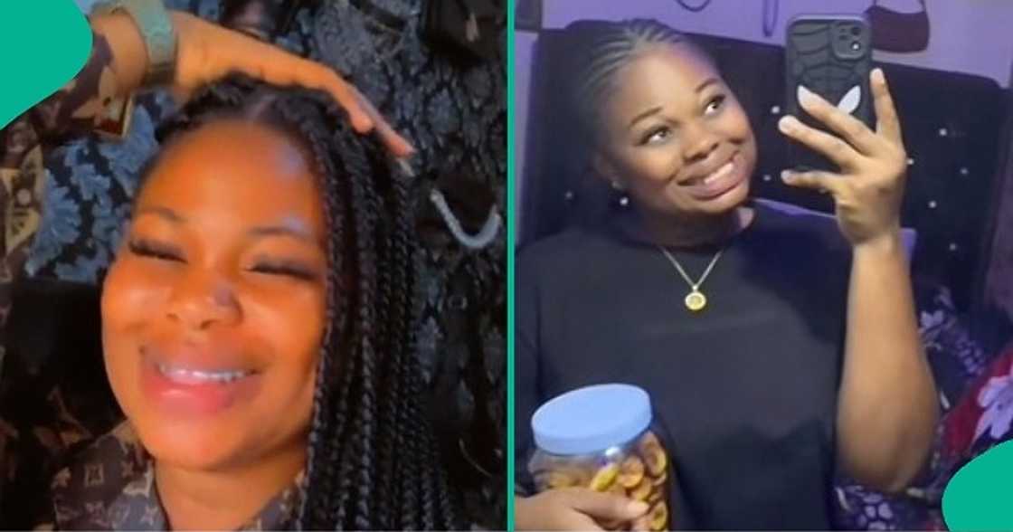 Lady shares how boyfriend ended their relationship and married her younger sister. Lady shares how boyfriend ended their relationship and married her younger sister.