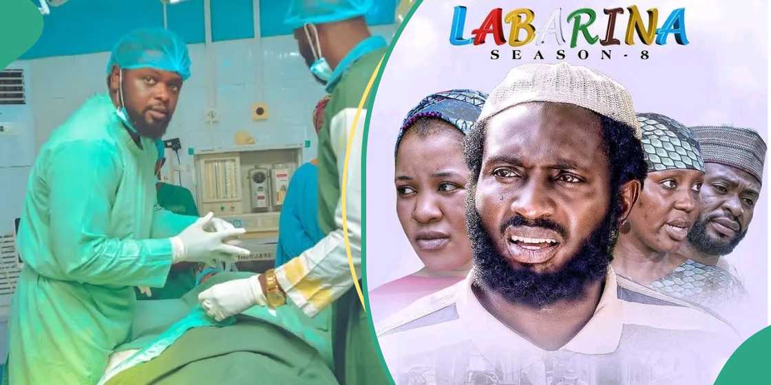 Masanin kiwon lafiya ya gano kurakurai a shirin Labarin Masanin kiwon lafiya ya gano kurakurai a shirin Labarin