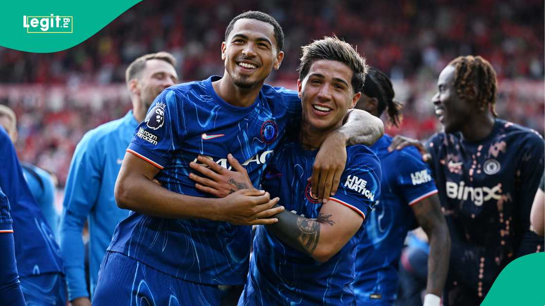 Marcus Bettinelli, Levi Colwill, Enzo Fernandez, Noni Madueke, Trevoh Chalobah, Chelsea, Nottingham Forest, City Ground, Nottingham Forest, Premier League. Marcus Bettinelli, Levi Colwill, Enzo Fernandez, Noni Madueke, Trevoh Chalobah, Chelsea, Nottingham Forest, City Ground, Nottingham Forest, Premier League.