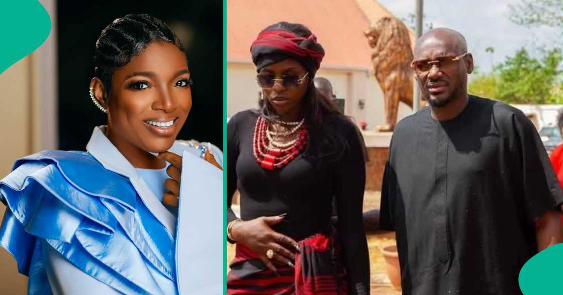 2Baba describes Annie Idibia, his baby mamas, and new partner Natasha Osawaru as amazing women 2Baba describes Annie Idibia, his baby mamas, and new partner Natasha Osawaru as amazing women