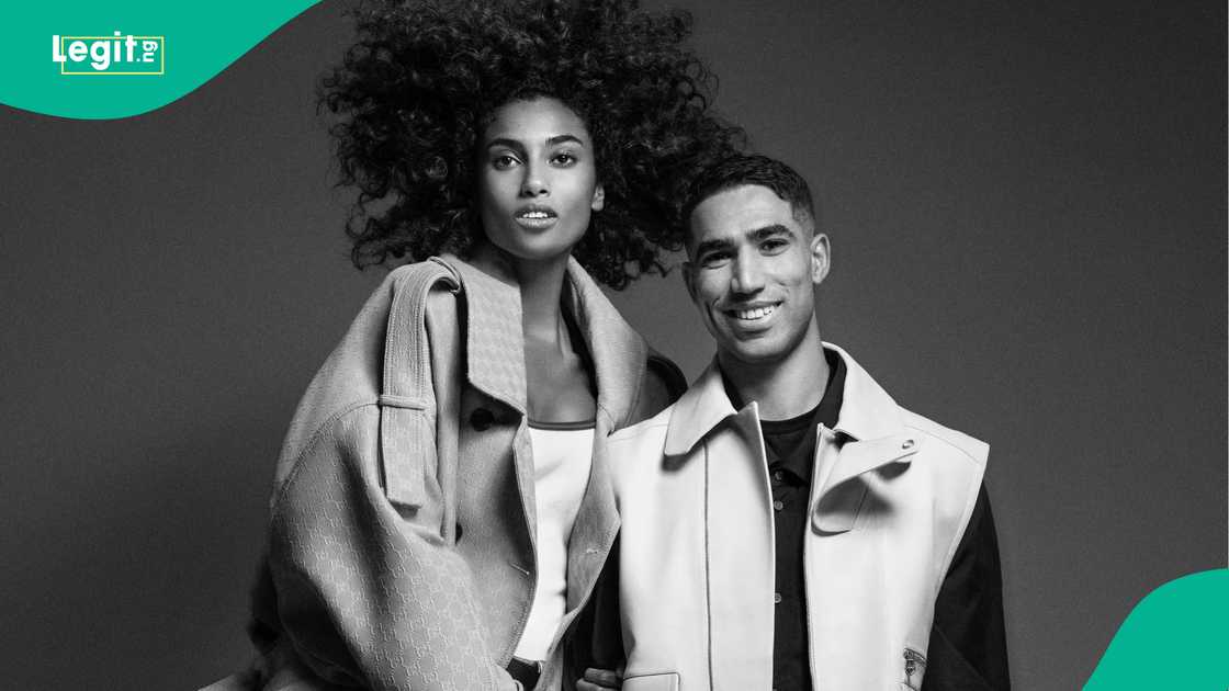Achraf Hakimi, PSG, Morocco, Real Madrid, France, Imaan Hammam