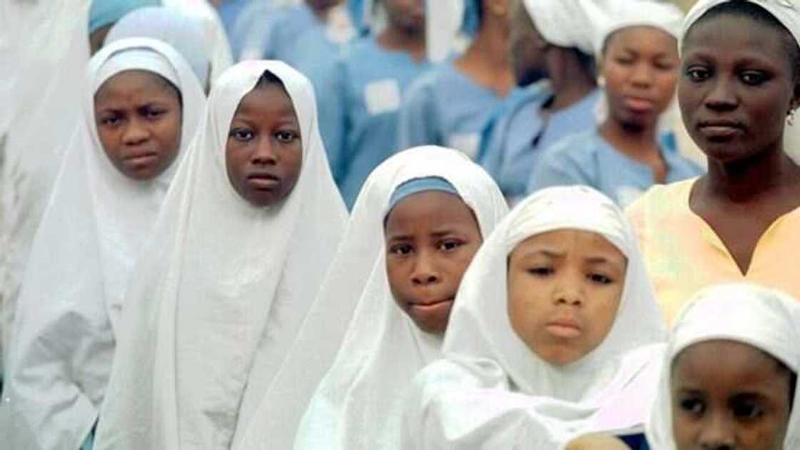 Kada ku yarda a kafa dokar halasta sanya Hijabi a makarantu, CAN ga yan majalisa Kiristoci Kada ku yarda a kafa dokar halasta sanya Hijabi a makarantu, CAN ga yan majalisa Kiristoci