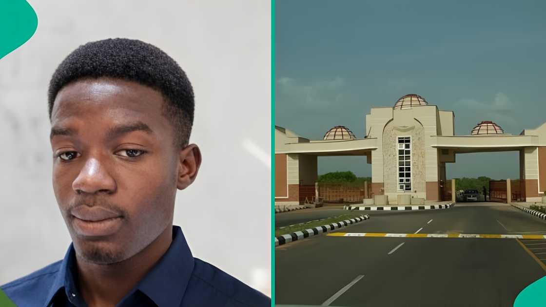Kwara State University Student Who Almost Settled for 2nd Class Announces CGPA, Shares Experience