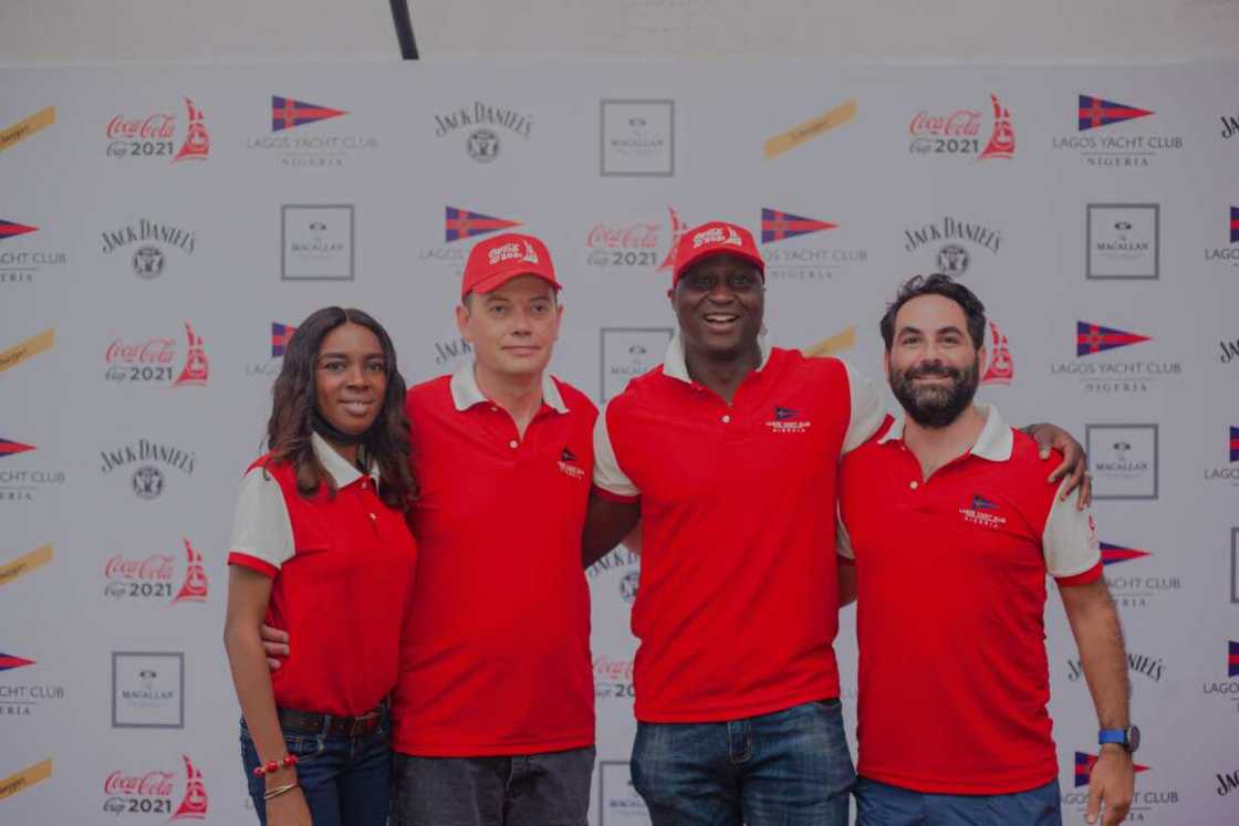 NBC Excites Fans at 2021 Lagos Yacht Club Boat Race Championship