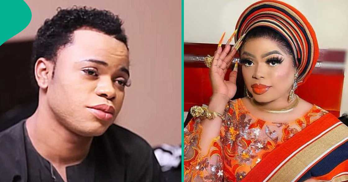 Bobrisky shares new photos. Bobrisky shares new photos.